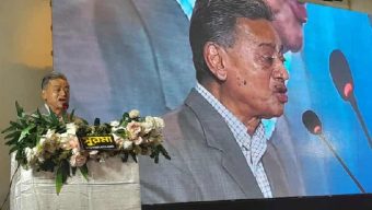 ব্যবসাকে রাজনীতিকরণ করা যাবে না: সিলেটে আমীর খসরু