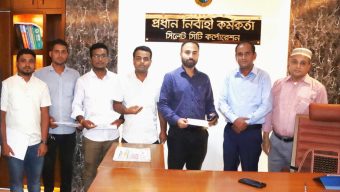 সিলেট সিটি কর্পোরেশনের বকেয়া ৫ কোটি২৭ লাখ টাকা বিদ্যুৎ বিল পরিশোধ
