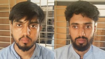 কিশোরী অপহরণ: বাহুবলের তুহিন ও তোফায়েল গ্রেফতার