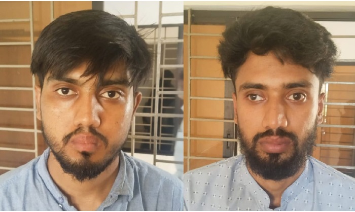 কিশোরী অপহরণ: বাহুবলের তুহিন ও তোফায়েল গ্রেফতার