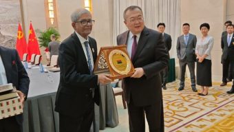 বিএনপি-সিপিসির সমঝোতায় সম্পর্ক নতুন মাত্রায় উন্নীত করবে: ফখরুল