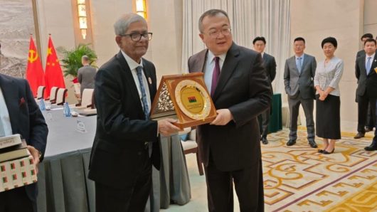 বিএনপি-সিপিসির সমঝোতায় সম্পর্ক নতুন মাত্রায় উন্নীত করবে: ফখরুল