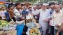 ৩১ দফা বাস্তবায়নে জৈন্তাপুরে হাকিম চৌধুরীর লিফলেট বিতরণ