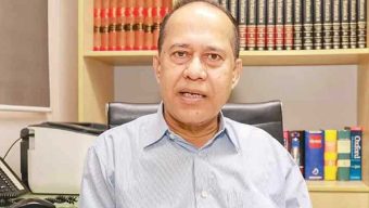 সাবেক সিইসি হাবিবুল আউয়াল গ্রেপ্তার