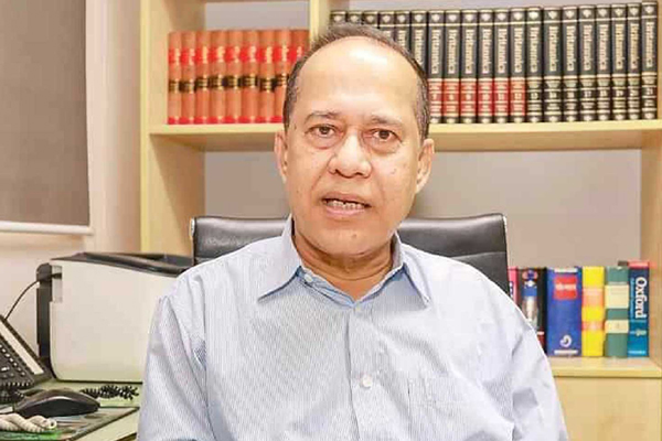 সাবেক সিইসি হাবিবুল আউয়াল গ্রেপ্তার