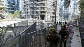 ইরানের অতর্কিত ক্ষেপণাস্ত্র হামলা, ইসরায়েলে ব্যাপক ক্ষয়ক্ষতি