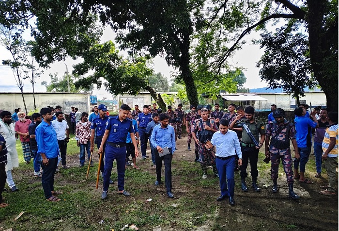 জাফলংয়ে দুইদিনে ১৪৪ ক্রাশার মিলের বিদ্যুৎ সংযোগ বিচ্ছিন্ন