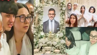 প্রাক্তন স্বামীর মৃত্যুর দুই সপ্তাহ পর নীরবত ভাঙলেন কারিশমা