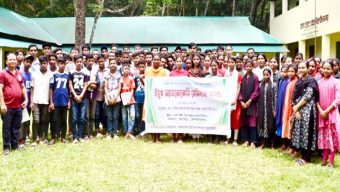 কুলাউড়ায় ইয়ুথ অ্যাডভোকেসি সেমিনার অনুষ্ঠিত