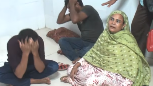 ইসলামপুরে শিশুর গলাকাটা লাশ উদ্ধার, পাশে ছিল আহত বাবা