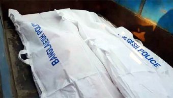 জকিগঞ্জে নারীর গলাকাটা মরদেহ উদ্ধার