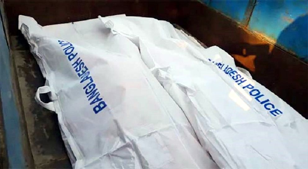 জকিগঞ্জে নারীর গলাকাটা মরদেহ উদ্ধার