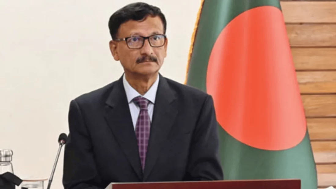 ‘দেখা যাক, দায় কেউ নেয় কিনা’— ইউনূস-স্টারমার বৈঠক না হওয়া নিয়ে পররাষ্ট্র উপদেষ্টা