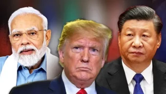 চীনের সঙ্গে চুক্তি সই করেছেন ট্রাম্প, ভারতের সঙ্গেও ‘বড় চুক্তির’ ঘোষণা