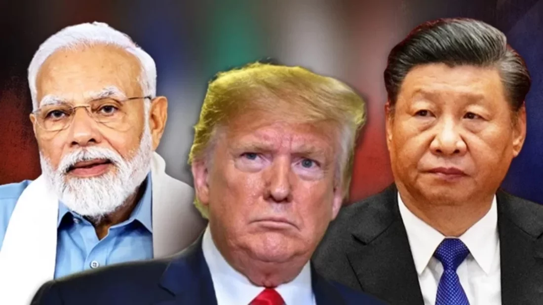 চীনের সঙ্গে চুক্তি সই করেছেন ট্রাম্প, ভারতের সঙ্গেও ‘বড় চুক্তির’ ঘোষণা