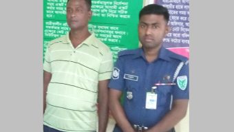 ইয়াবা ও গাঁজাসহ বড়লেখায় গ্রেফতার ১