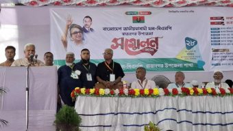 অন্তর্বর্তী সরকারের দায়িত্ব জনগণের অধিকার ফিরিয়ে দেওয়া : মৌলভীবাজারে ডা. জাহিদ