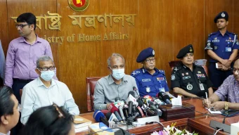 নির্বাচনের প্রস্তুতি নিতে আইনশৃঙ্খলা বাহিনীকে নির্দেশ