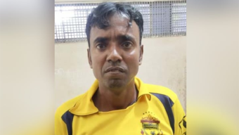 শিশুকে ধর্ষণের অভিযোগে যুবক গ্রেফতার