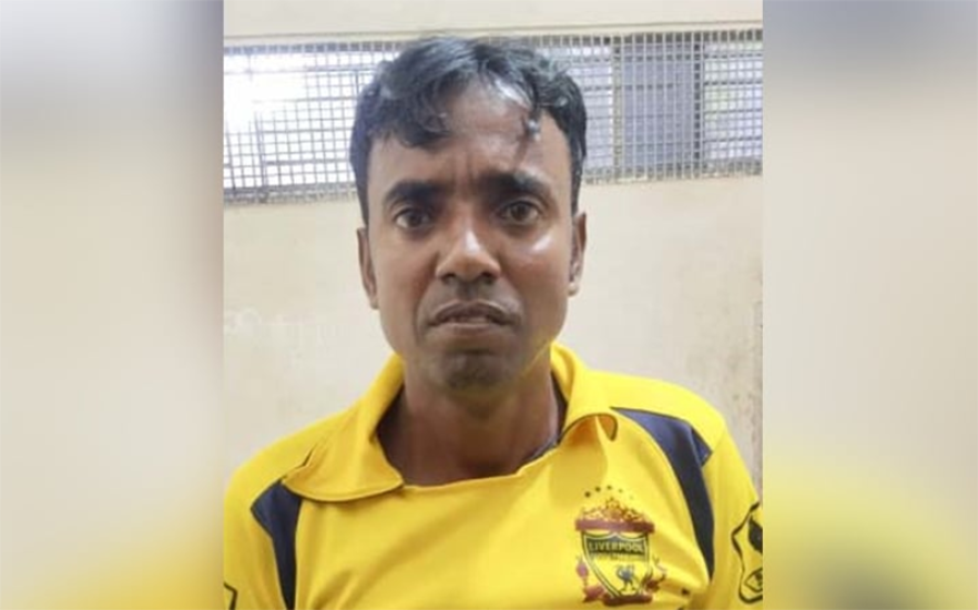 শিশুকে ধর্ষণের অভিযোগে যুবক গ্রেফতার