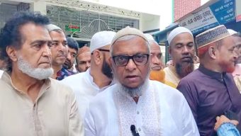 সিলেট-১ আসনে আরিফুল হক চৌধুরীর প্রার্থিতা ঘোষণা