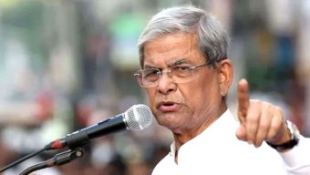 এনসিপি নেতাদের ওপর হামলায় উদ্বেগ মির্জা ফখরুলের