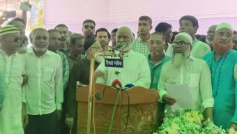 আগে সংস্কার পরে নির্বাচন হবে এটা শুনতে চাই না: মঈন খান