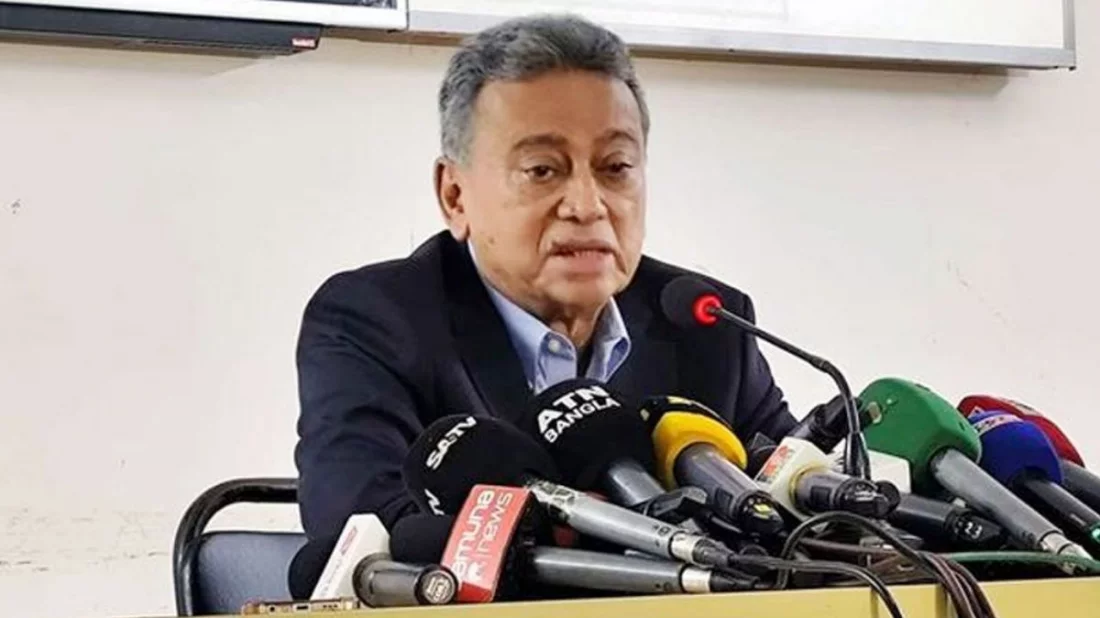 অস্ট্রেলিয়া চাচ্ছে বাংলাদেশে একটি সুষ্ঠু নির্বাচন হোক: আমীর খসরু