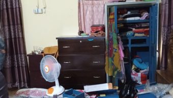 বড়লেখায় থানার পাশেই দিনদুপুরে ডাকাতি