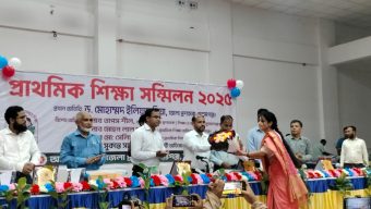 শান্তিগঞ্জ উপজেলা নির্বাহী অফিসারের প্রশংসায় জেলা প্রশাসক