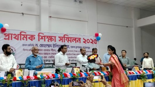 শান্তিগঞ্জ উপজেলা নির্বাহী অফিসারের প্রশংসায় জেলা প্রশাসক