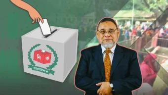 ফেব্রুয়ারি-এপ্রিলকে লক্ষ্য রেখে জাতীয় নির্বাচনের প্রস্তুতি নিচ্ছে কমিশন: সিইসি