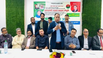 গোলাপগঞ্জ-বিয়ানীবাজারের প্রবাসীদের নিয়ে এলাকার উন্নয়ন করব : এমরান চৌধুরী
