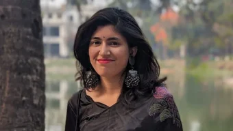 ডাকসুতে স্বতন্ত্র প্যানেলে নির্বাচন করবেন উমামা ফাতেমা