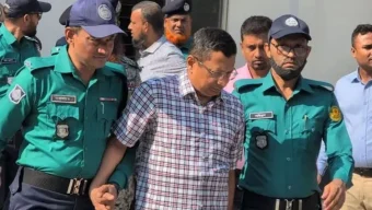 ‘সম্পূর্ণ সত্য প্রকাশের শর্তে সাবেক আইজিপিকে ক্ষমার বিষয়ে বিবেচনা করা হবে’