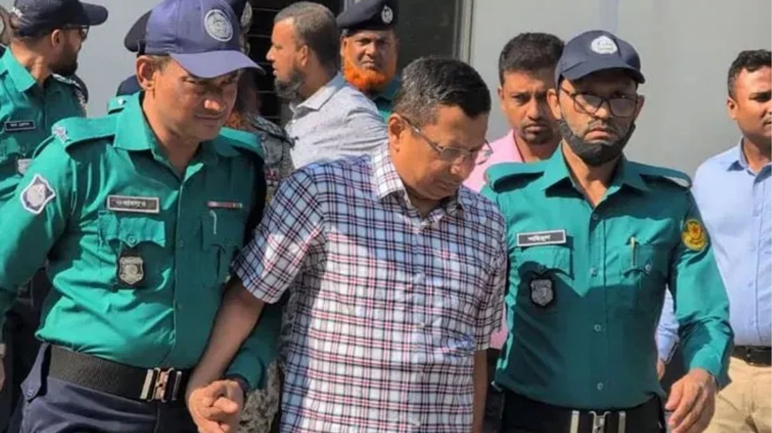 ‘সম্পূর্ণ সত্য প্রকাশের শর্তে সাবেক আইজিপিকে ক্ষমার বিষয়ে বিবেচনা করা হবে’