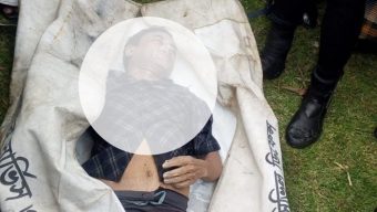 গোলাপগঞ্জ মাছ ধরতে গিয়ে নৌকা ডুবে বৃদ্ধের মৃত্যু