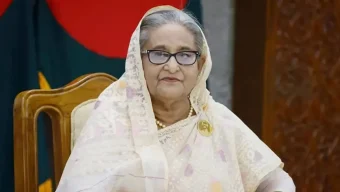 আদালত অবমাননার মামলায় শেখ হাসিনার ৬ মাসের কারাদণ্ড