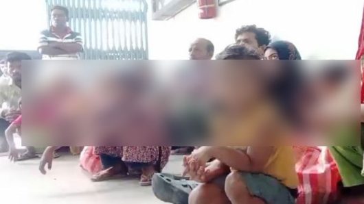 গৃহবধূকে নির্যাতন, ৫ নারী কারাগারে