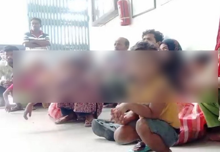 গৃহবধূকে নির্যাতন, ৫ নারী কারাগারে