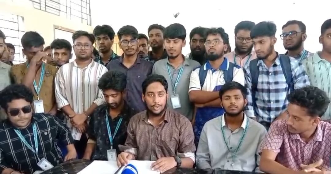 সুনামগঞ্জ বিশ্ববিদ্যালয়ের শিক্ষার্থীদের আল্টিমেটাম