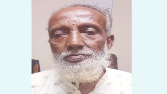 হোটেল কর্মচারী খুনের ঘটনায় প্রধান আসামি আব্বাস গ্রেফতার