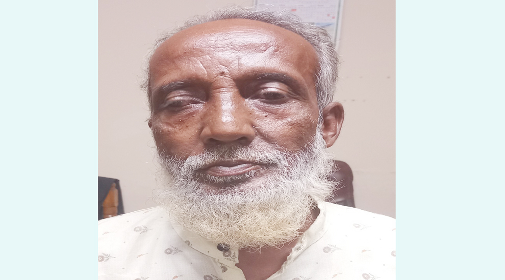 হোটেল কর্মচারী খুনের ঘটনায় প্রধান আসামি আব্বাস গ্রেফতার