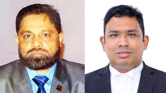 জাতীয়তাবাদী আইনজীবী ফোরাম সিলেট ইউনিটের নতুন কমিটি