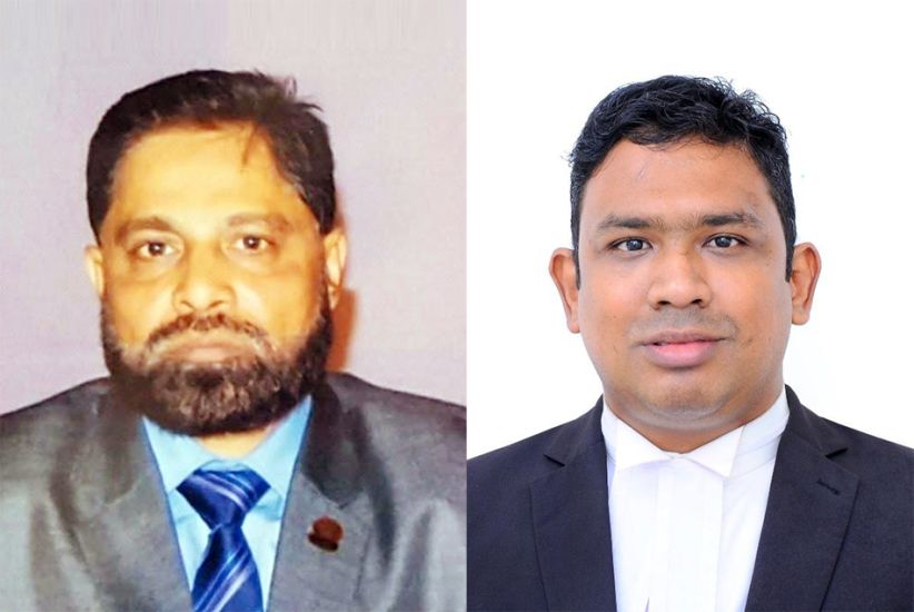 জাতীয়তাবাদী আইনজীবী ফোরাম সিলেট ইউনিটের নতুন কমিটি