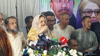 বিএনপিকে নিয়ে অপপ্রচার চলছে : তাহসিনা রুশদীর