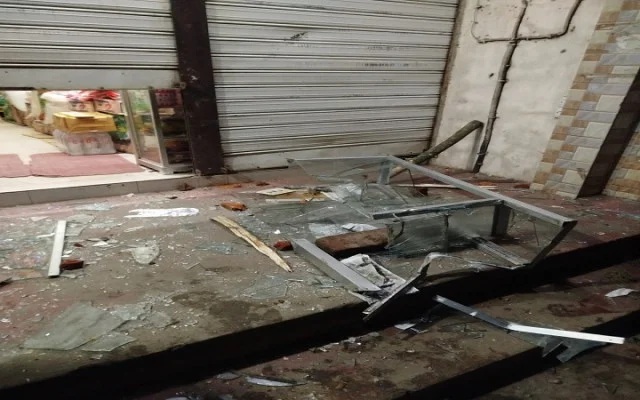নবীগঞ্জে দু’পক্ষের মধ্যে সংঘর্ষ, ধাওয়া-পাল্টা ধাওয়া