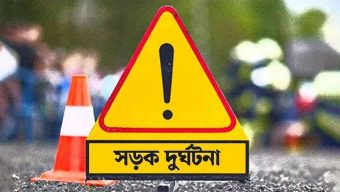 কুলাউড়ায় সড়ক দুর্ঘটনায় নার্সারি মালিক নিহত