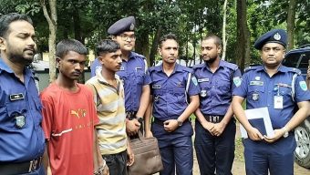শ্রীমঙ্গলে বন্ধুরাই খুন করে হৃদয়কে, আলামতসহ গ্রেপ্তার ২