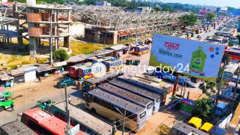 মঙ্গলবার থেকে সিলেটে অনির্দিষ্টকালের পরিবহন ধর্মঘট